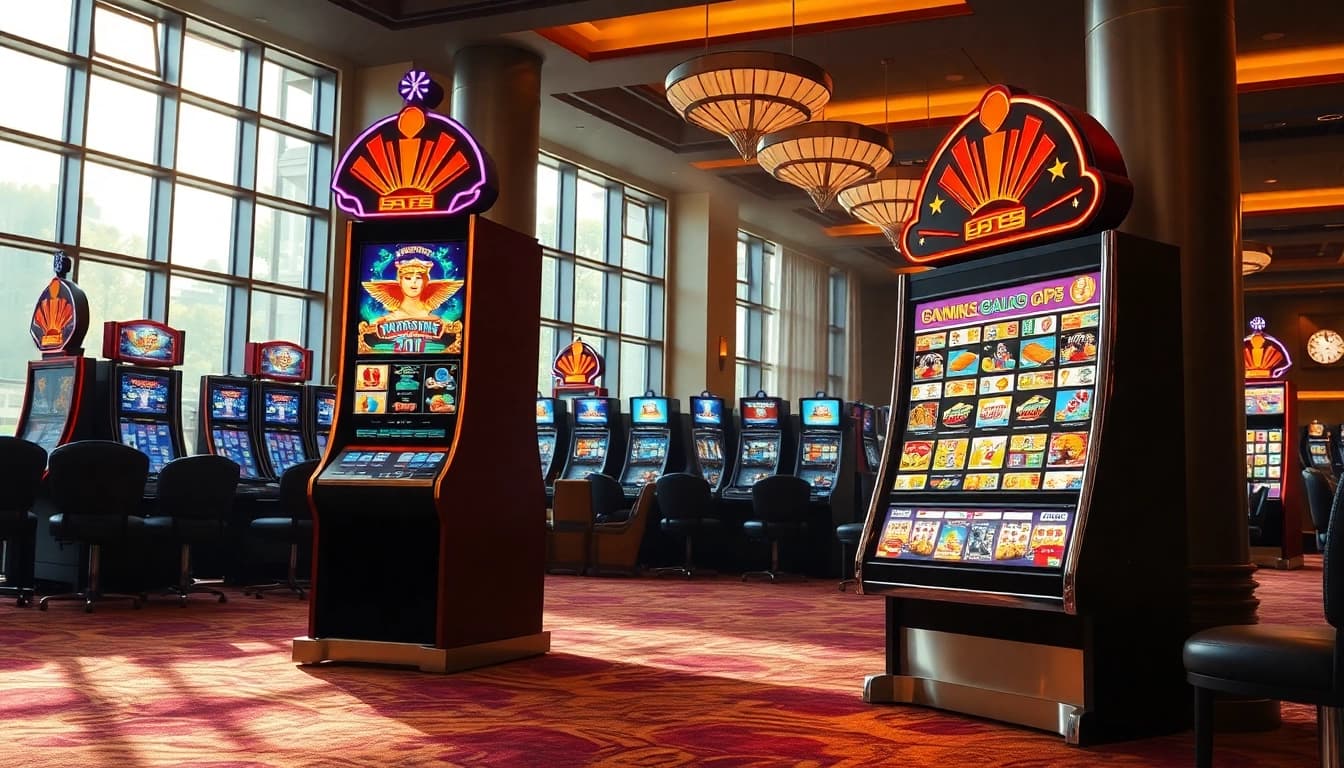 Experience the thrill of as38 slot gacor resmi terpercaya in a vibrant casino setting.