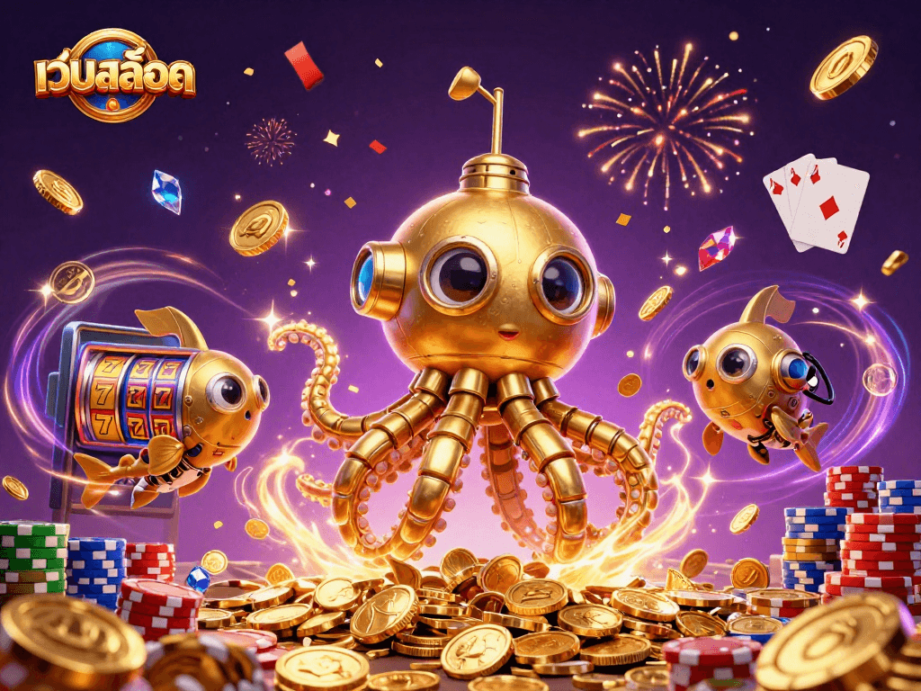 Experience exciting slot transformations with เว็บสล็อต's thrilling adventures!