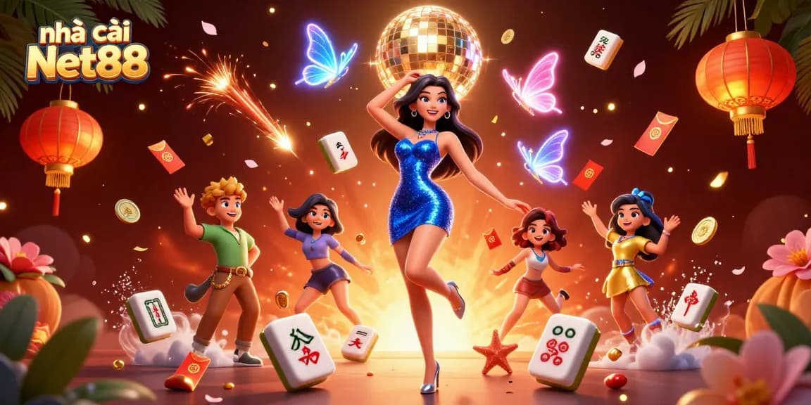 Engage with nhà cái Net88 as you explore vibrant casino games like slots and live betting.