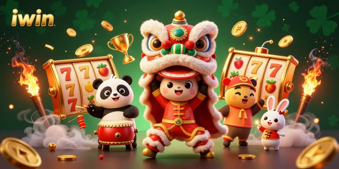 Engage with exciting iwin slot games featuring dynamic visuals and rich characters