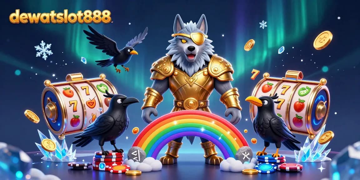 Pengalaman bermain di dewataslot888 dengan suasana kasino yang realistis dan slot menarik.