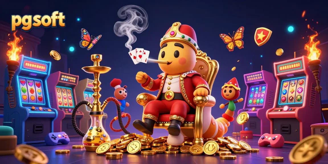 Menangkan slot dengan pg soft di DEWATASLOT888, nikmati permainan slot menarik dan bonus melimpah.