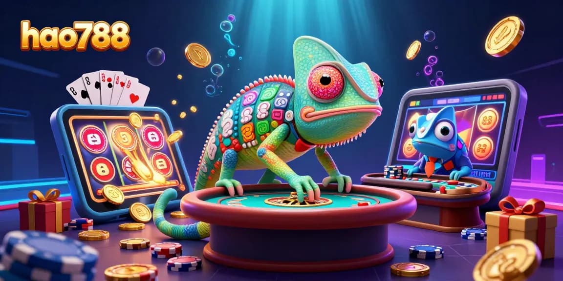 Gamer di HAO788 menikmati slot online dengan cepat dan aman, sambil mendapatkan koin emas.