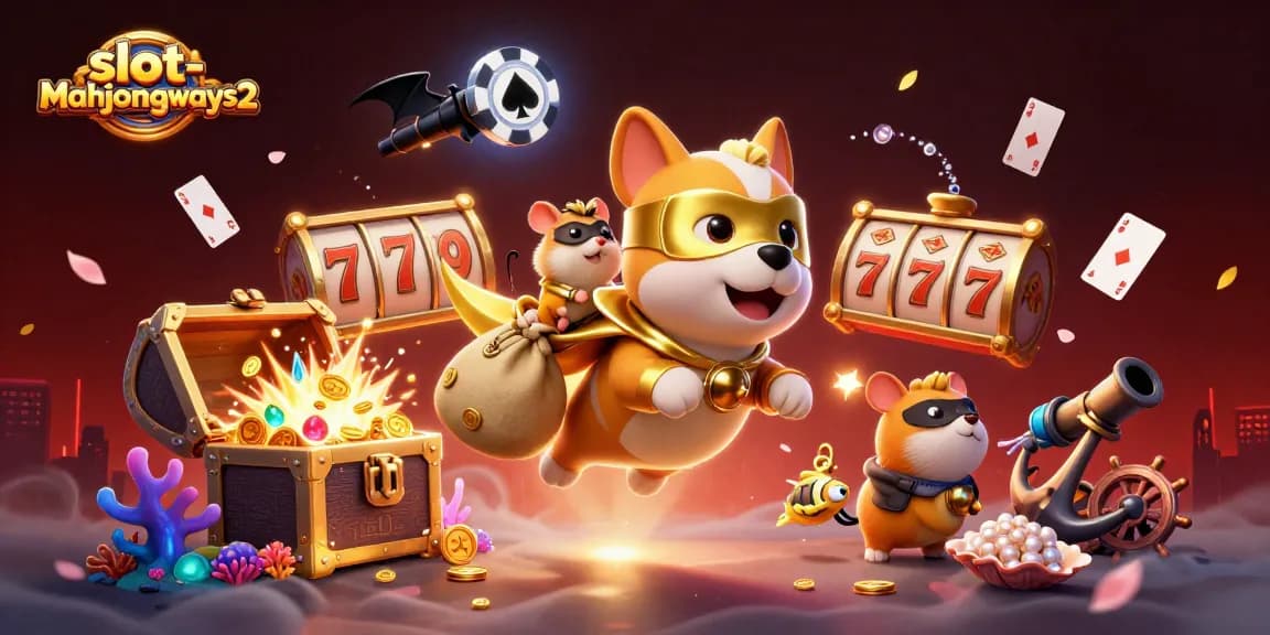Engage with slot-mahjongways2 and win with thrilling gameplay and vibrant casino elements!