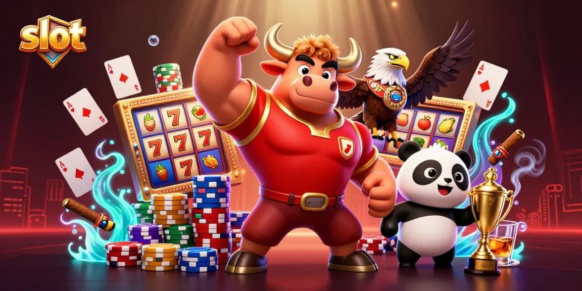 Menangkan slot gacor dengan pencapaian jackpot terbesar dan simbol beruntung!