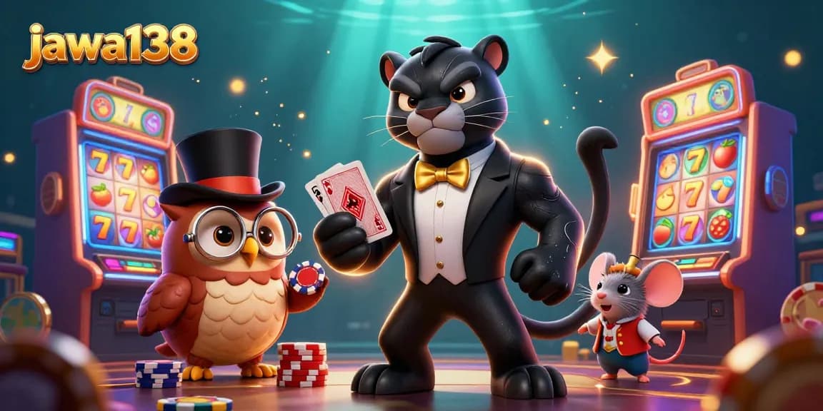 Menangkan jackpot di jawa138 dengan strategi slot yang cerdas dan aman.