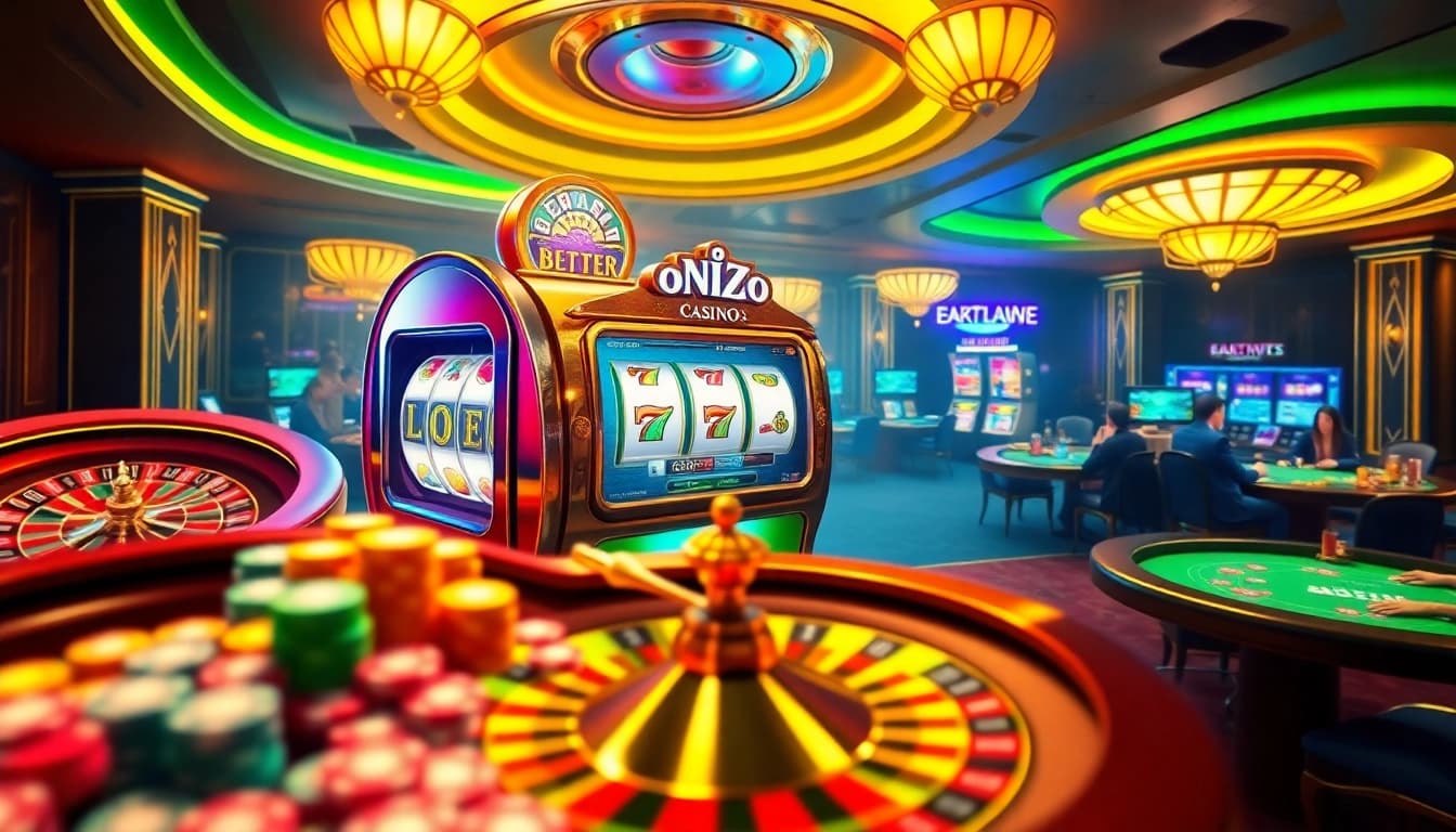 Experience thrilling gaming moments at https://nk88.boo/ with vibrant slot machines and exciting casino action.