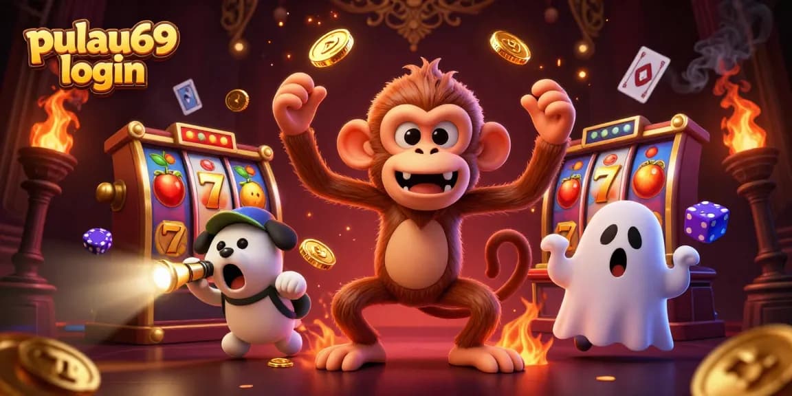 Engage with pulau69 login and unlock winning slots adventures.