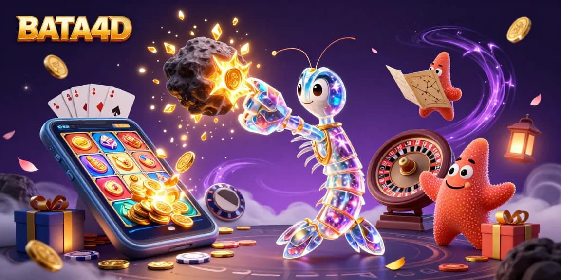BATA4D menawarkan pengalaman kasino online interaktif dengan elemen menarik dan visual dinamis.