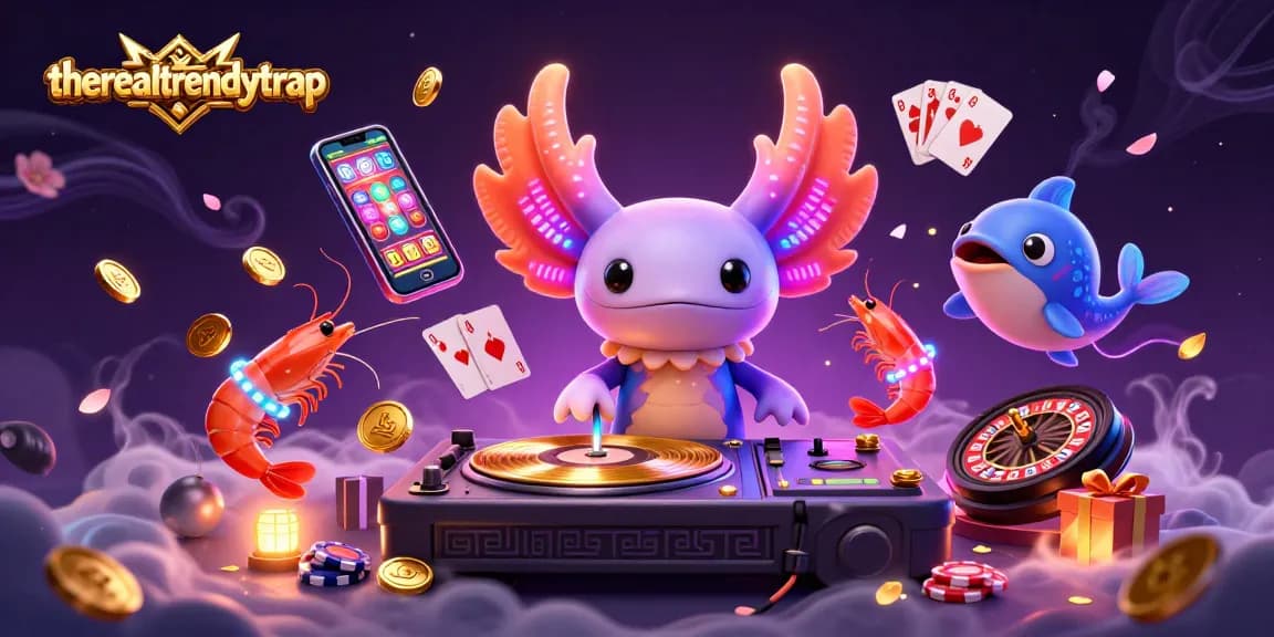 Mainkan slot populer secara seru di therealtrendytrap dengan pengalaman bermain yang menyenangkan.
