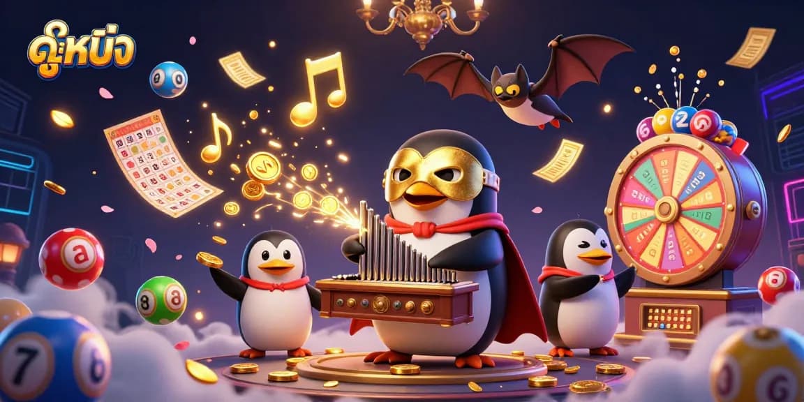 ดูหนังออนไลน์ฟรีด้วยภาพสุดอลังการจาก 3D แสดงการเล่นคาสิโนที่มีชีวิตชีวา