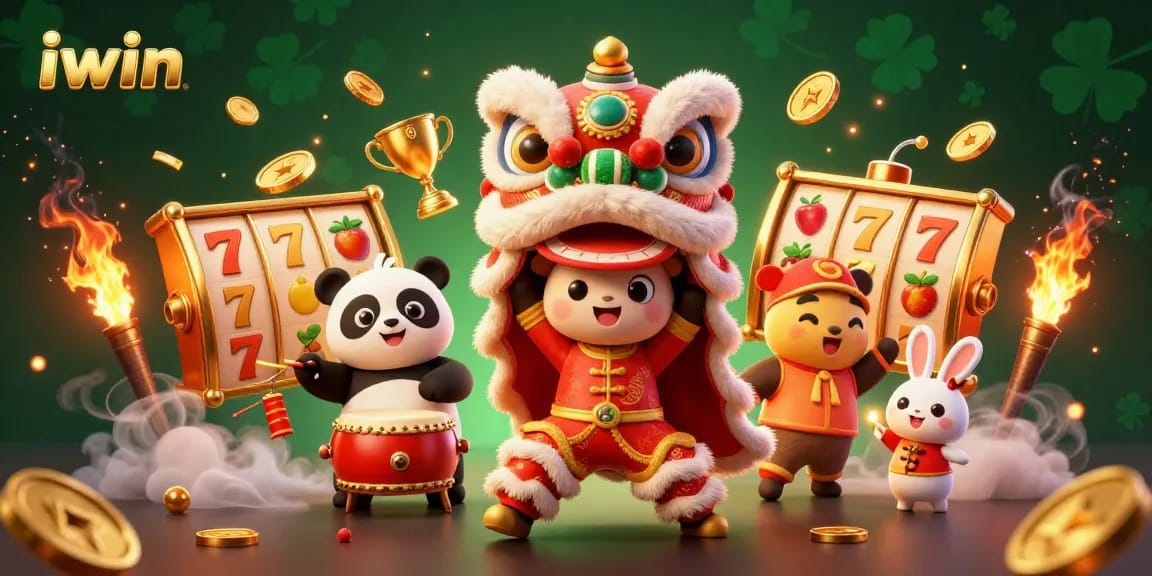 Engage with exciting iwin slot games featuring dynamic visuals and rich characters