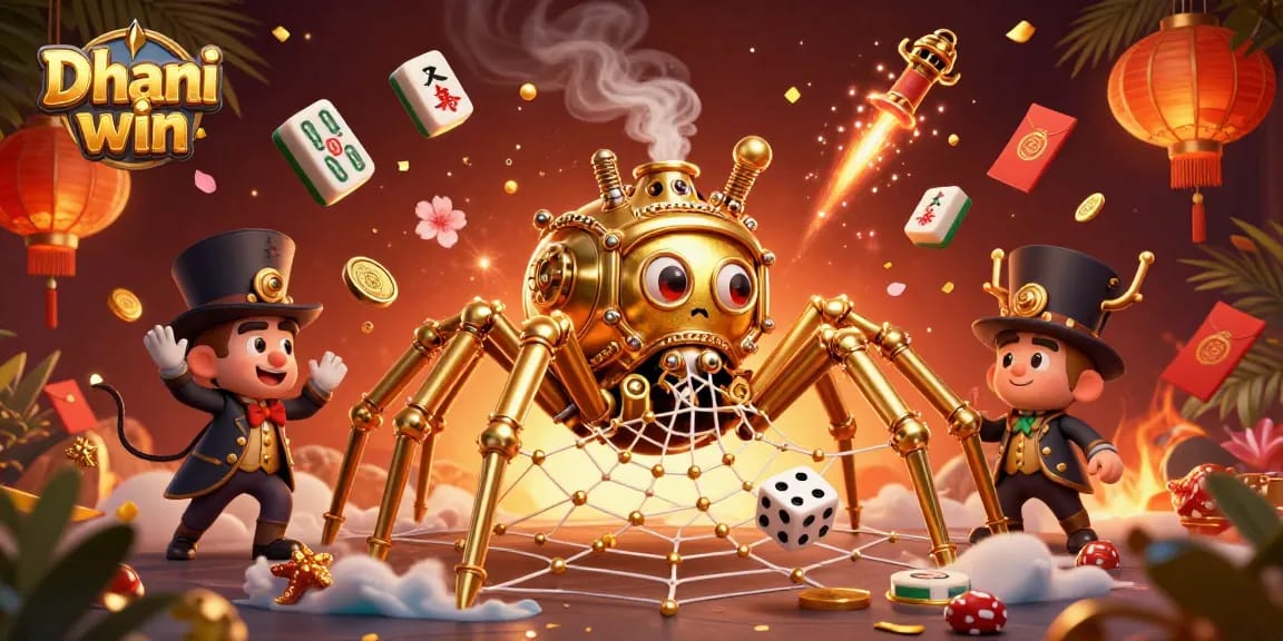 Dhani win engaging players in predictive games with a stylish steampunk setting