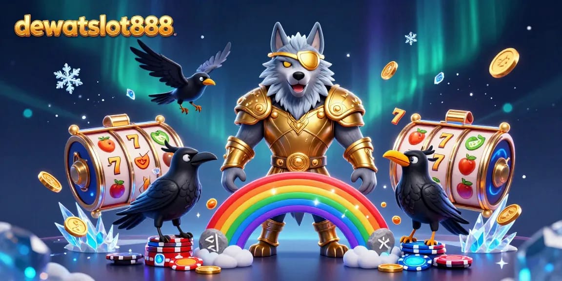 Pengalaman bermain di dewataslot888 dengan suasana kasino yang realistis dan slot menarik.