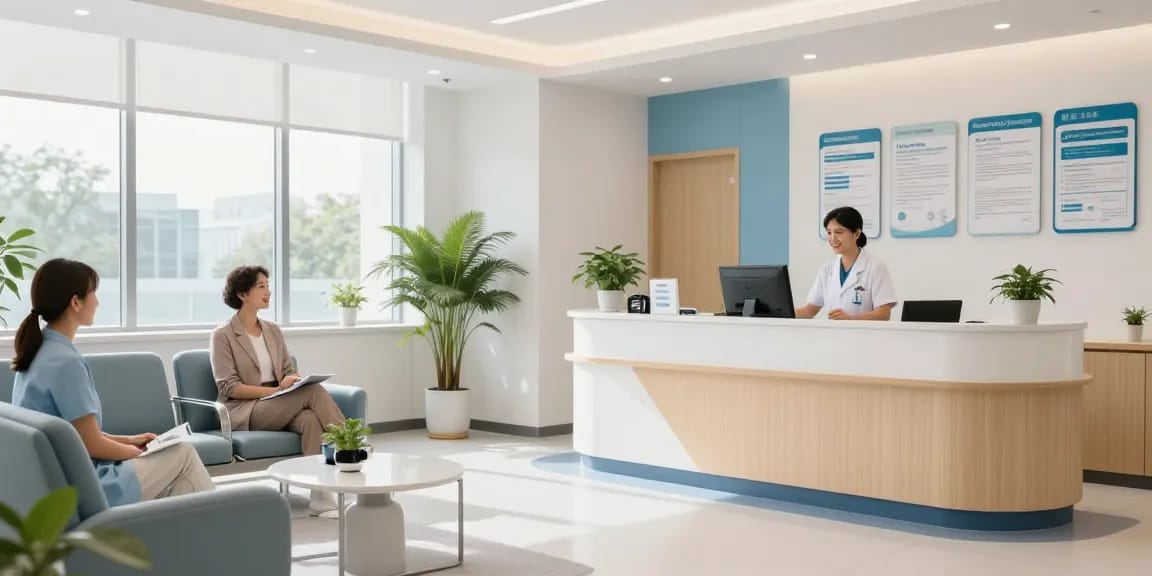 David Hoffmeister reviews highlight expert healthcare services and compassionate patient care at clinics.