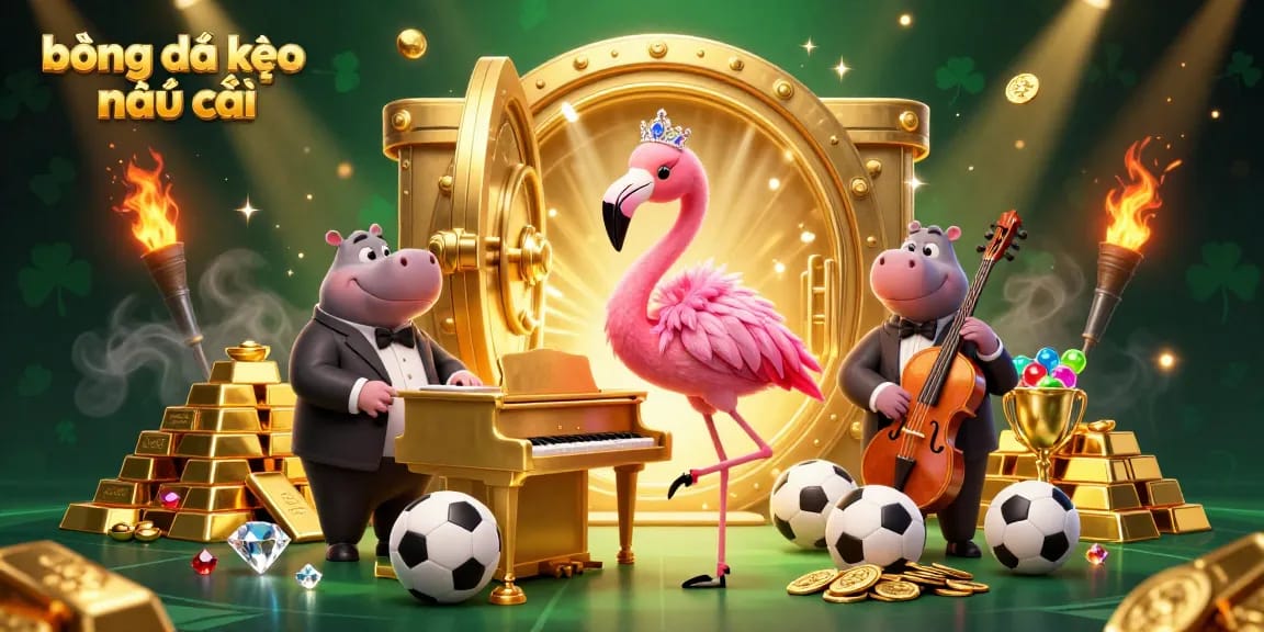 Engage in bóng đá kèo nhà cái with vibrant visuals showcasing lively betting action and excitement.