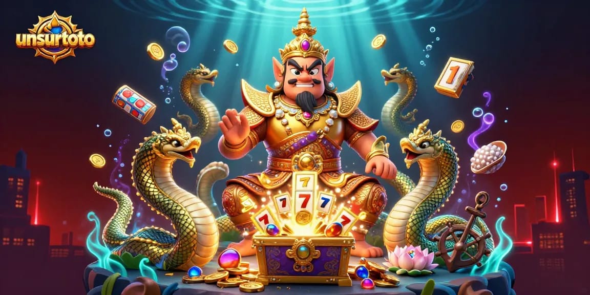 Engage in thrilling slots action with unsurtoto featuring vibrant characters and dynamic elements.
