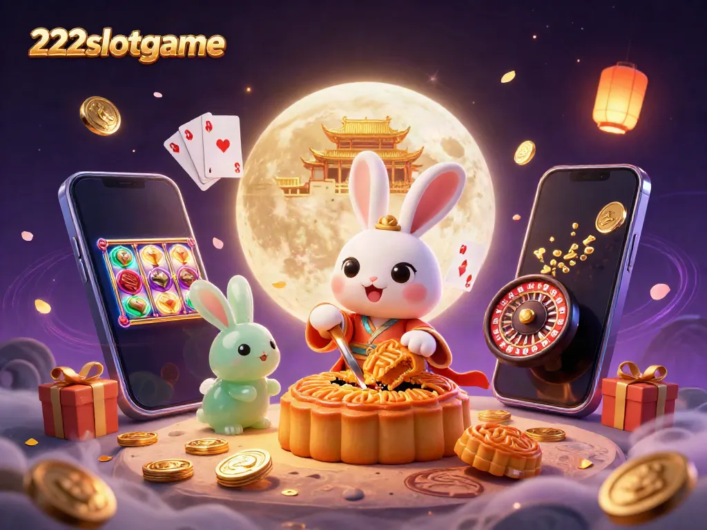 Menangkan permainan slot di 222slotgame dengan karakter unik dalam ilustrasi 3D yang memukau.