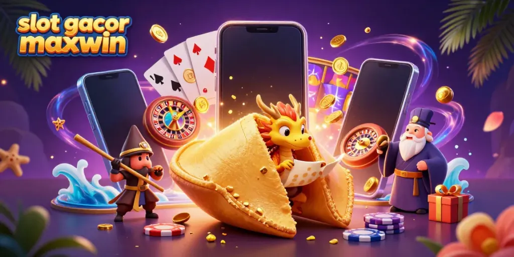 Menangkan hadiah menarik dengan slot gacor maxwin dalam permainan slot online yang menyenangkan dan menguntungkan.