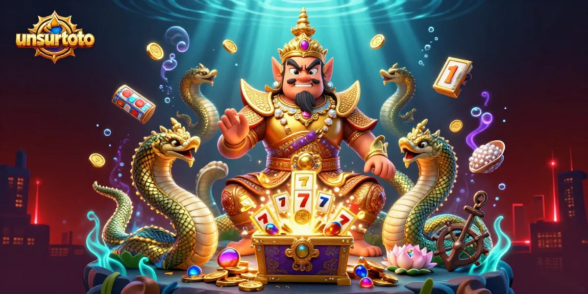 Engage in thrilling slots action with unsurtoto featuring vibrant characters and dynamic elements.