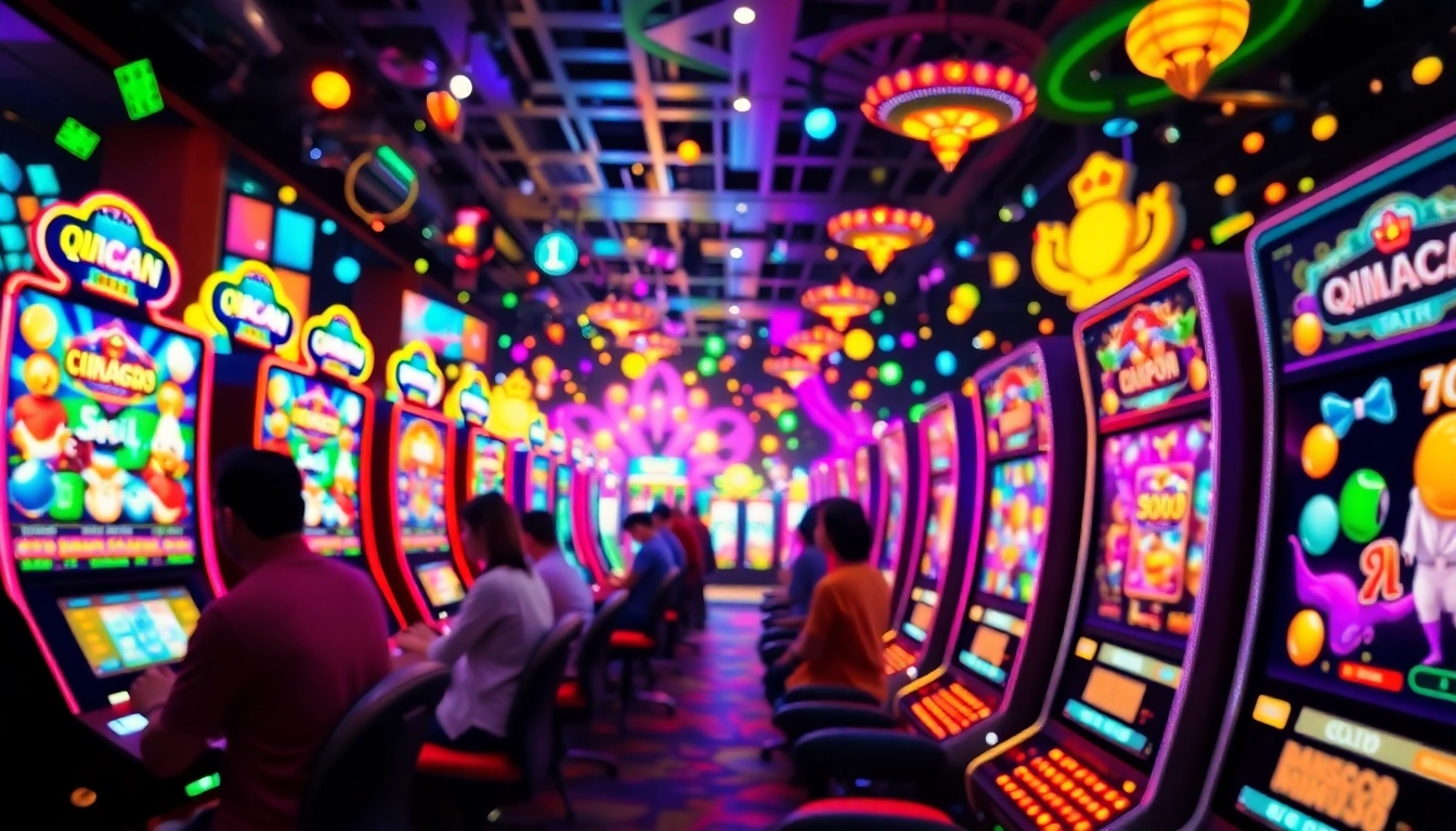 Rasakan keseruan permainan qqmacan game dengan pengalaman bermain secara mendalam.