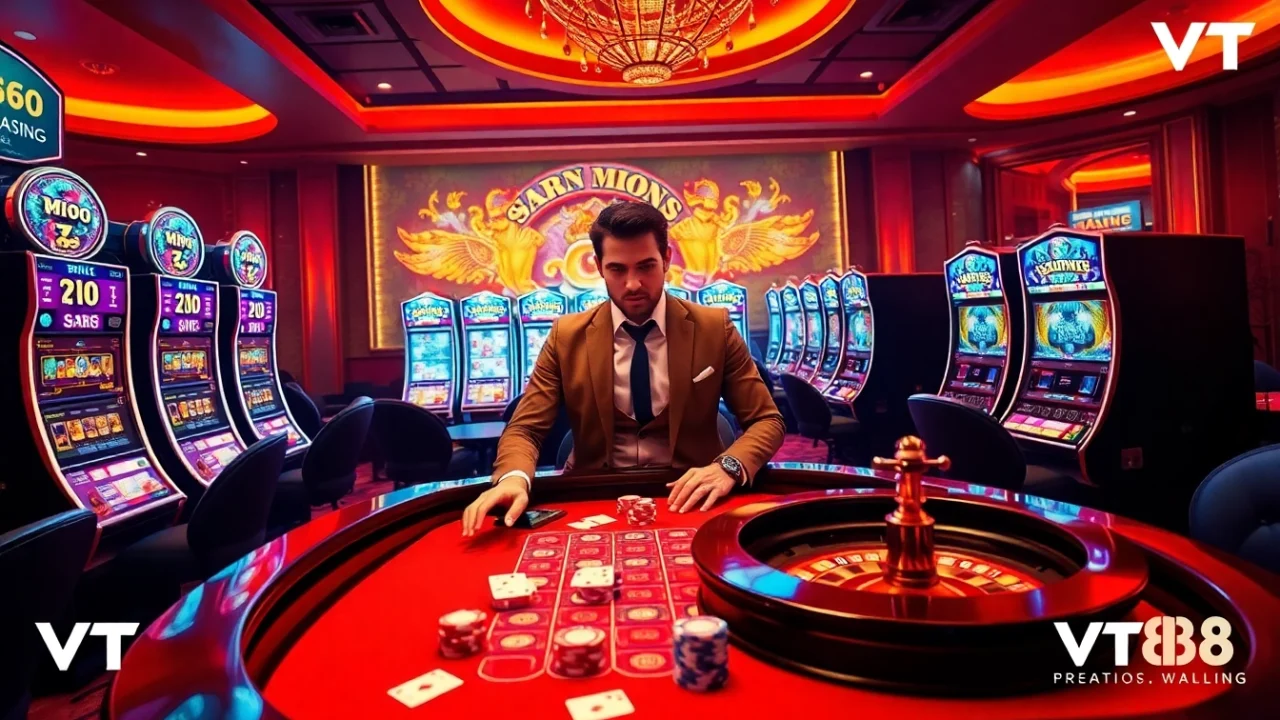 VT 88: Essential Winning Strategies for 2025 Gamblers Unveiled