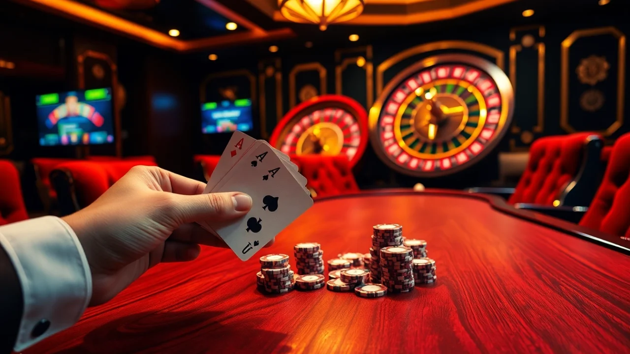 Strategic Gambling Insights for 2025: Winning Strategies at https://thabet.vegas/
