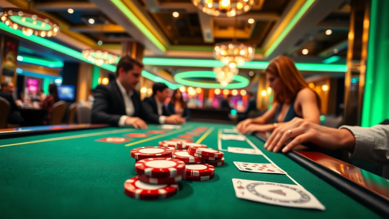 에볼루션 바카라의 모든 것: 전략과 팁