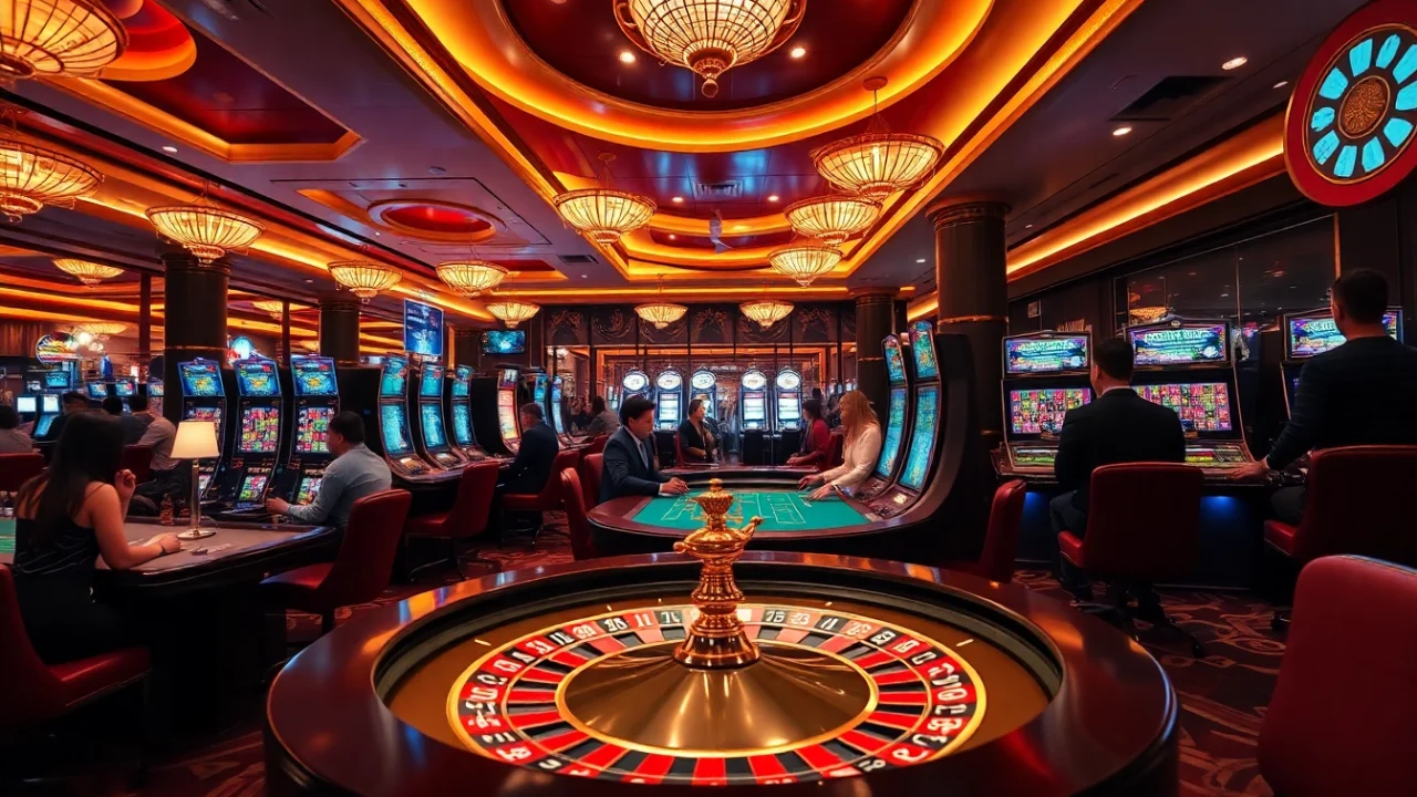 Mastering bk8thai ทางเข้า: Essential Strategies for a Winning Casino Experience in 2025