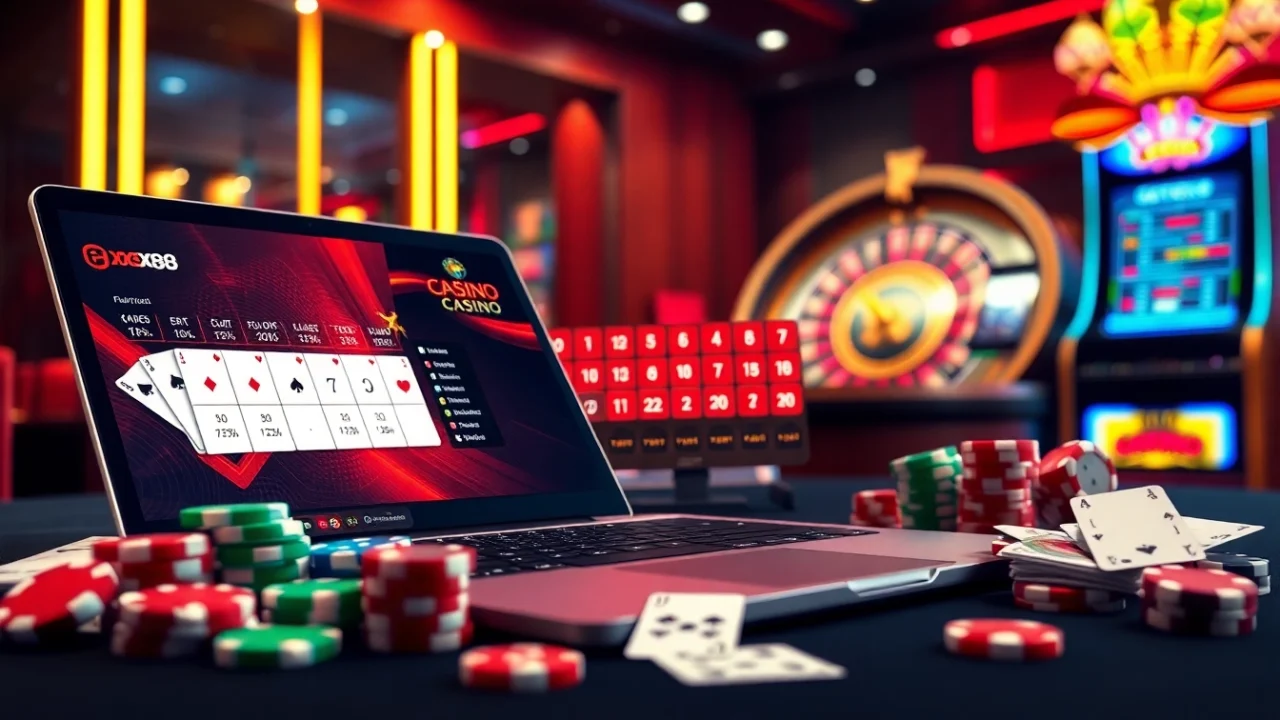 Winning Strategies at https://xx88.day/: Essential Guide to Mastering Online Gambling in 2025