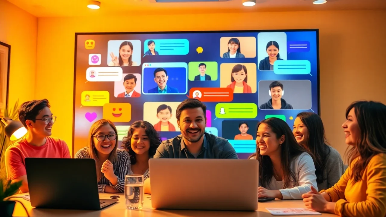 استراتيجيات فعّالة للمشاركة في شات دردشتي: دليل 2025