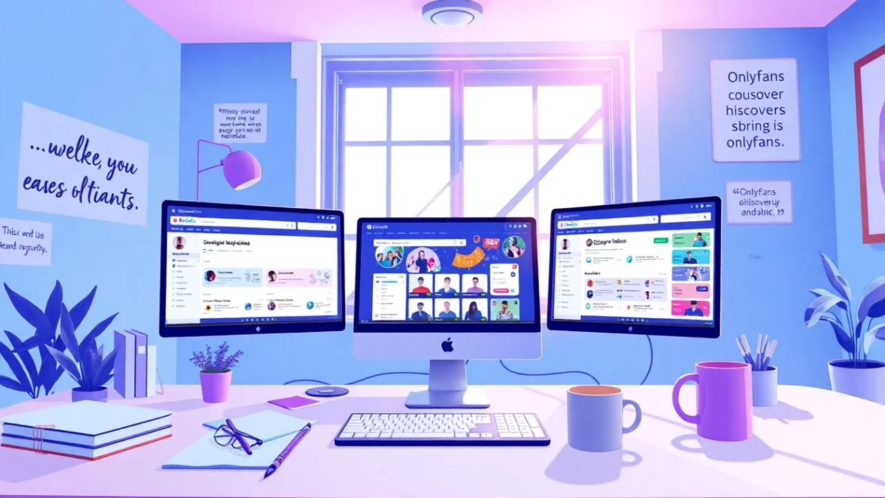 Top OnlyFans Discovery Tools: Expert Insights for 2025 Success