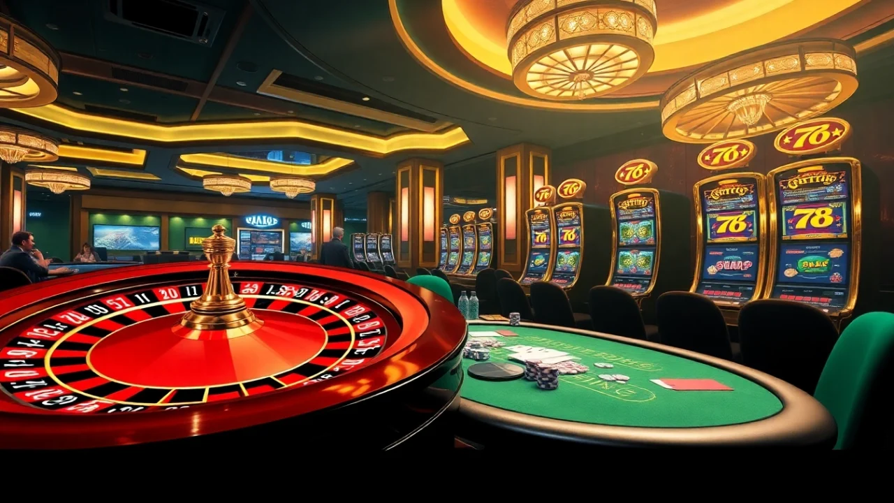 79king: Essential Winning Strategies for 2025’s Top Online Gambling Landscape