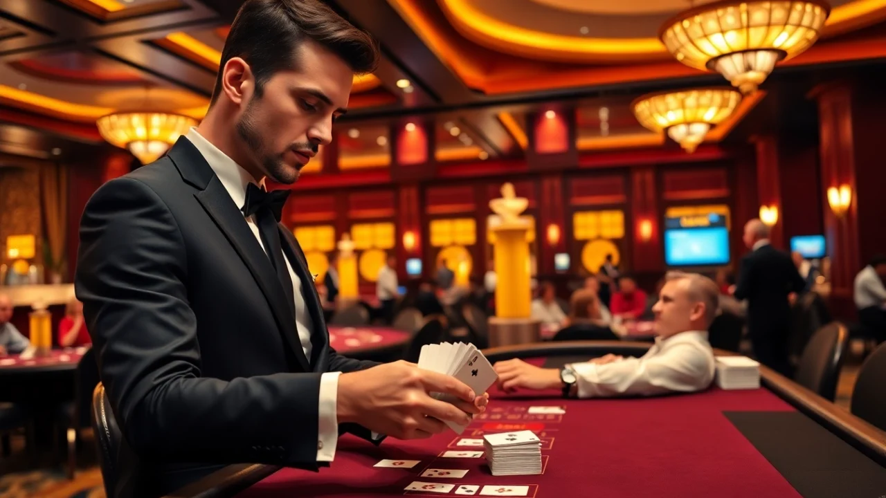 에볼루션 바카라: 전략, 규칙 및 플레이 가이드