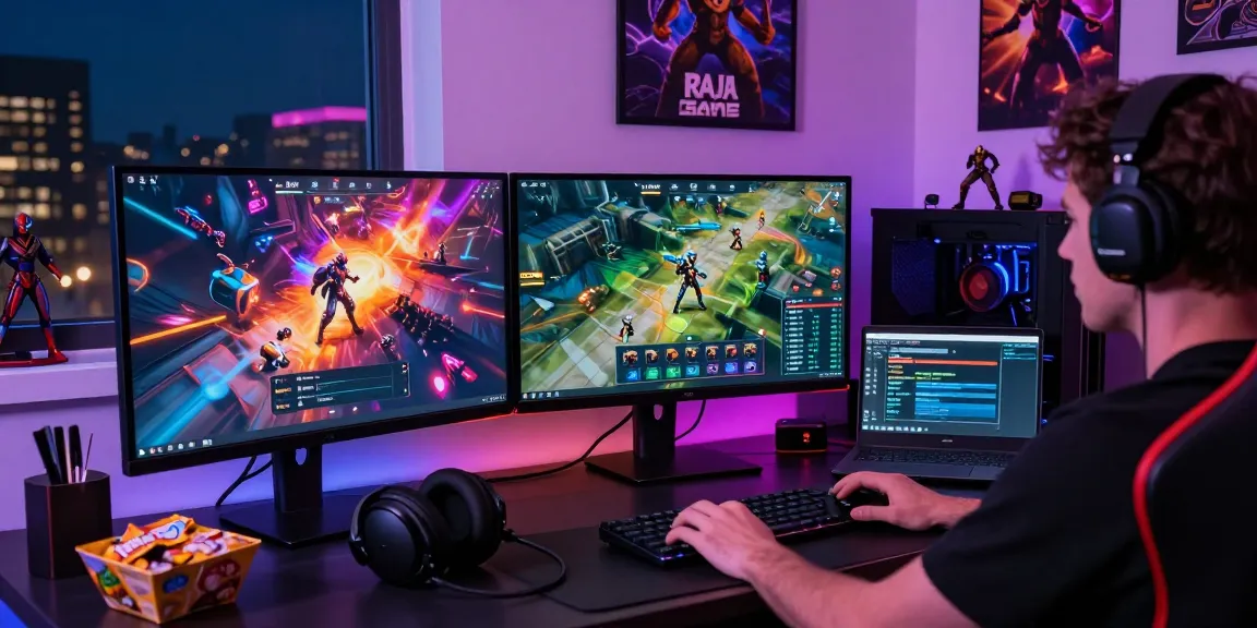 Raja Game Login: How to Unlock Better Gaming Experience in 2026