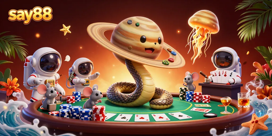 Why say88 Is Better Than Other Casinos for Gamblers Seeking Winning Strategies in 2026